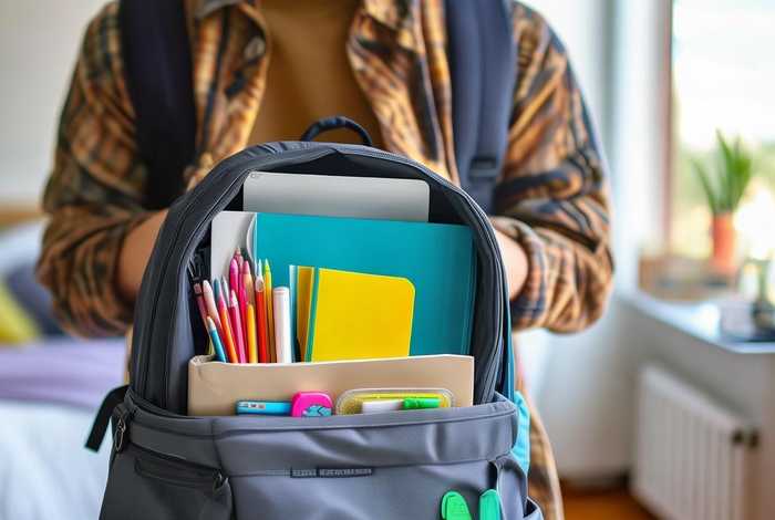 上学带什么生活用品男，上学带什么生活用品男生好