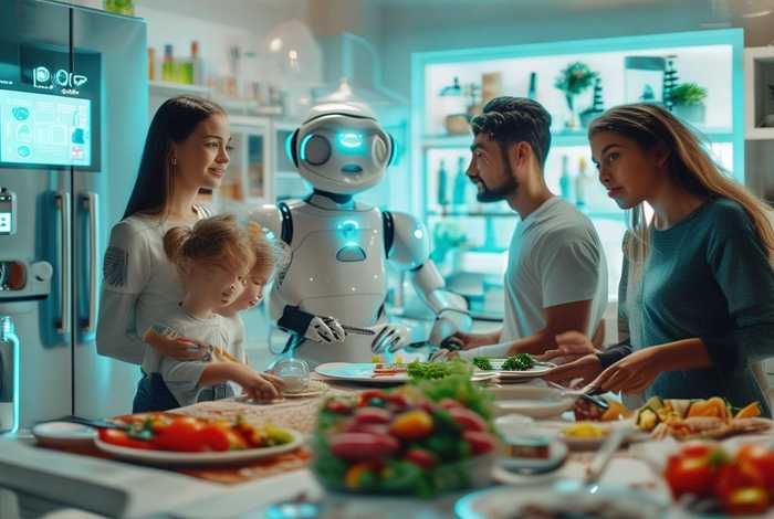 人工智能 生活更方便 资料，人工智能使生活变方便的例子