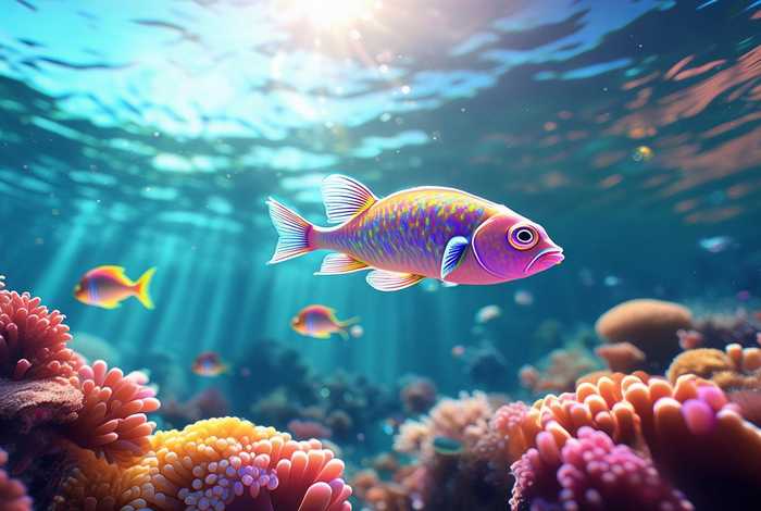 泡泡鱼的美丽生活第1集；泡泡鱼的美丽生活第1集视频