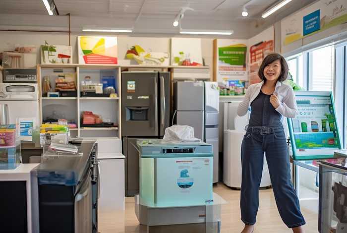 生活电器店铺名字（生活电器店铺名字怎么取）