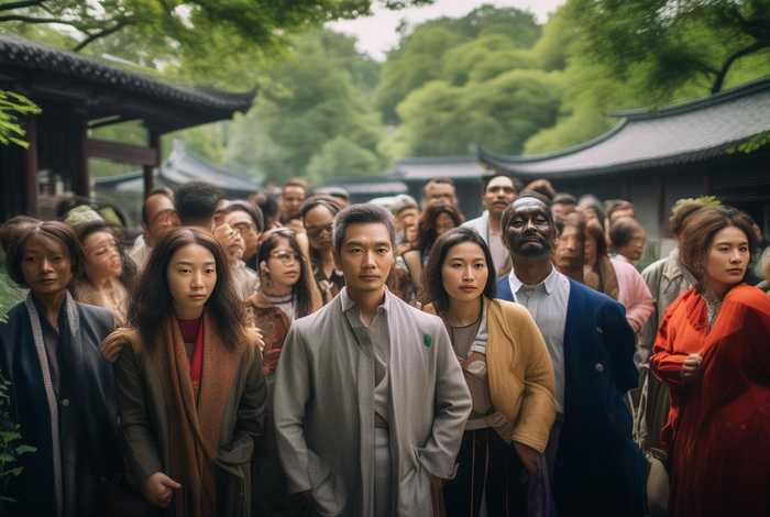 生活在中国的外国人是自然人吗 - 生活在中国的外国人是自然人吗为什么