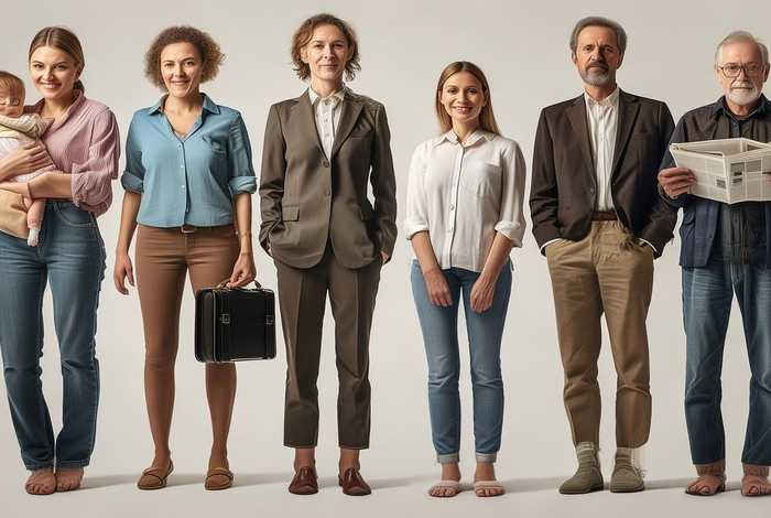 生活站姿图片 - 生活站姿图片大全