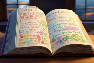 明明的生活日记；明明的生活日记怎么写