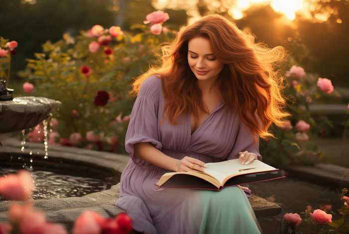 女人会生活的小诗 女人会生活的小诗句