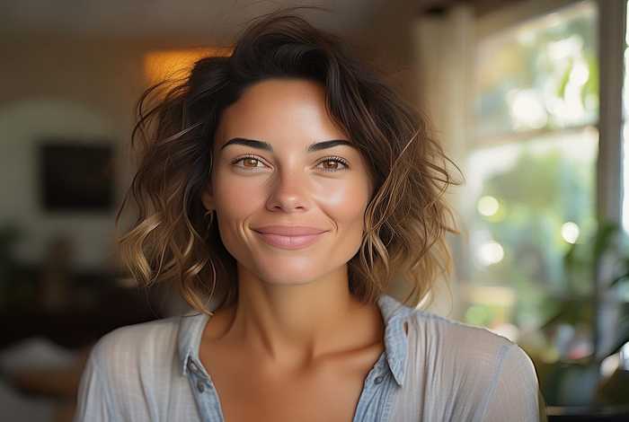 生活女头像现实、生活女头像现实图片