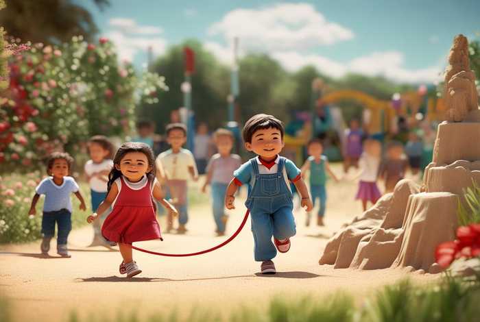 描写儿童生活的小短文（描写儿童生活的小短文有哪些）