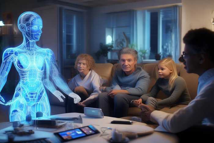 人工智能生活中的应用论文 - 人工智能生活中的应用论文题目