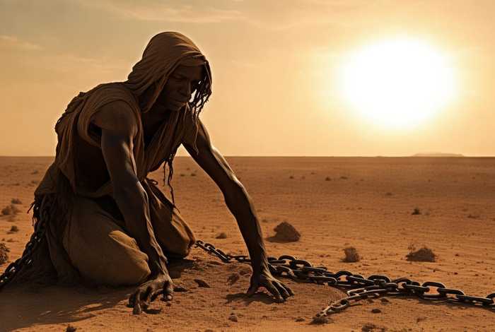 奴隶性的意思，奴隶这个词的意思