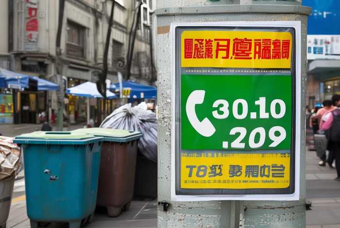 生活垃圾咨询热线电话 生活垃圾咨询热线电话是多少