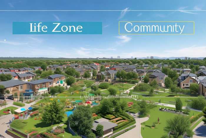 什么是生活区和社区，什么是生活区和社区的关系