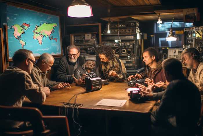 什么是业余无线电；什么是业余无线电协会