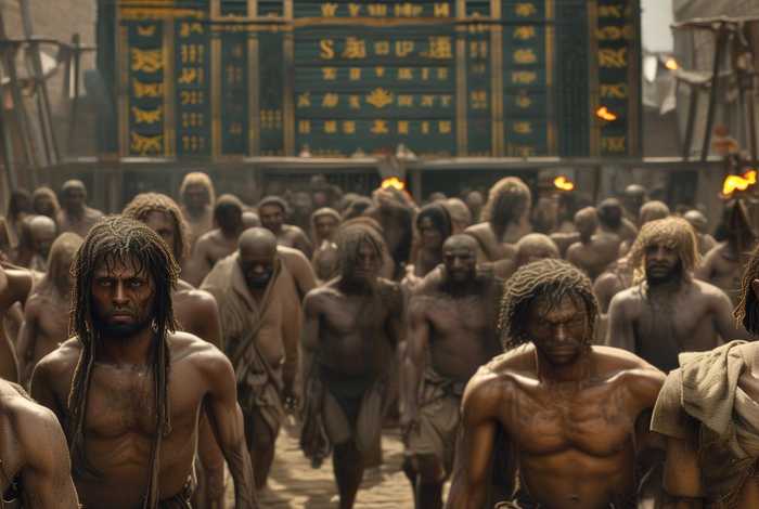 奴隶类手游 - 奴隶养成类手游排行榜