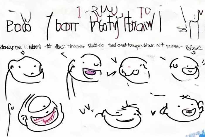 生活漫画怎么画简笔、生活漫画怎么画简笔画