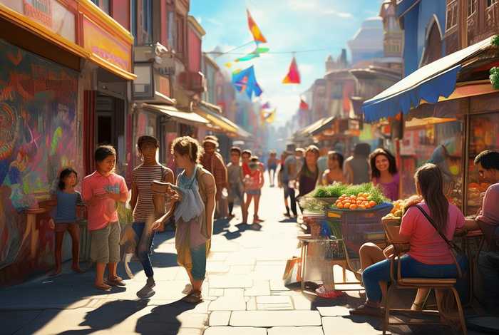 生活新鲜事作文500字，生活中的新鲜事作文500字