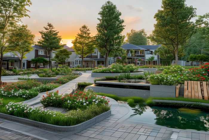 生活区小微公园，生活区小微公园建设方案