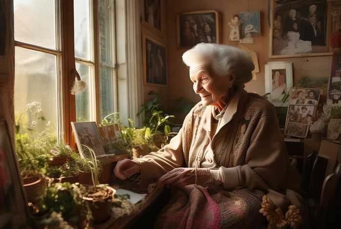 女性老年人如何生活,女性老年人如何生活的 女性老年人如何生活,女性老年人如何生活的