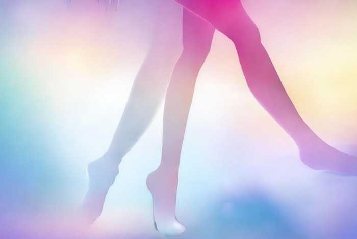 美女腿的背影壁纸（美女腿的背影壁纸动漫）