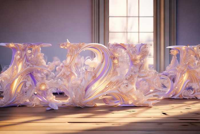 生活字体图片，生活字体图片唯美