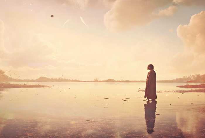 生活只不过是梦一场；生活只不过是梦一场下一句