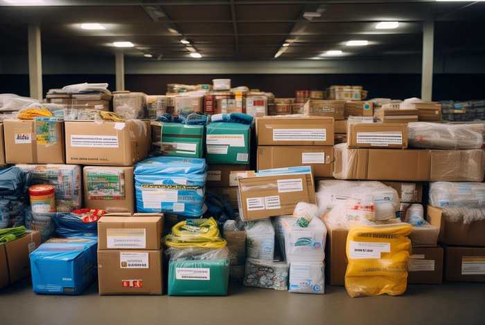 生活类救灾物资有哪些明细 - 生活类救灾物资有哪些明细内容