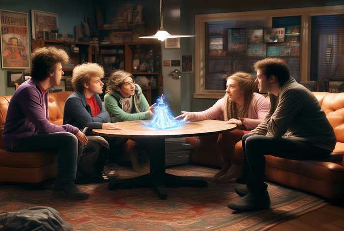 生活大爆炸第十一集分集剧情，生活大爆炸第十一集分集剧情介绍