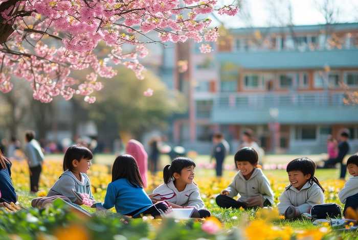 描写校园生活的成语有哪些、描写校园生活的成语有哪些四年级