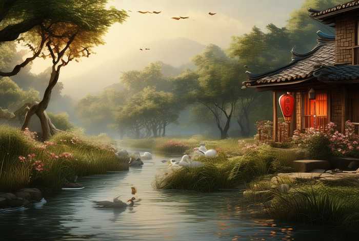 描写平静生活的成语（描写平静生活的成语有哪些）