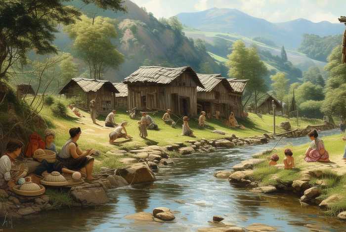 山村悠闲逍遥生活;山村悠闲逍遥生活周宇 山村悠闲逍遥生活;山村悠闲逍遥生活周宇