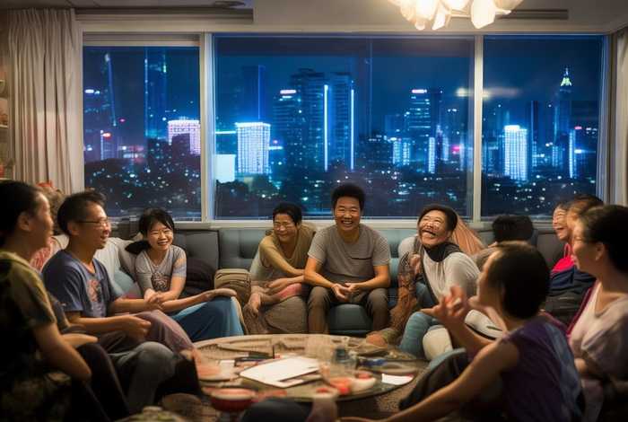 深圳合租生活在线阅读（深圳合租生活完整版免费阅读）