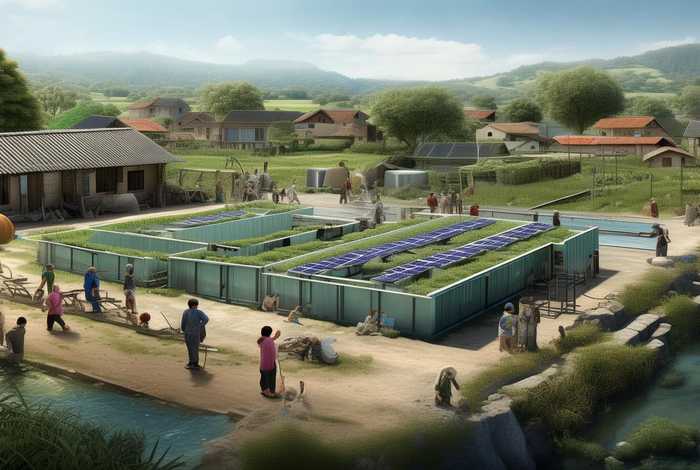 农村生活污水治理经验做法 - 农村生活污水治理经验做法怎么写 农村生活污水治理经验做法 - 农村生活污水治理经验做法怎么写