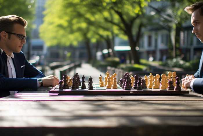 生活中博弈论案例加分析 - 生活中的博弈案例具体分析