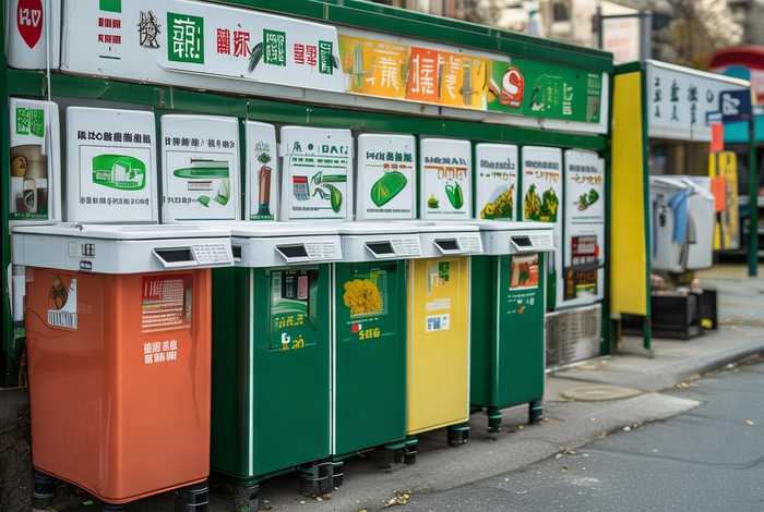 生活垃圾分类投放指南高清图（生活垃圾投放指南原图）