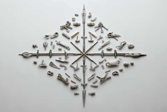 生活中常见的菱形图片（生活中常见的菱形图片简笔画）