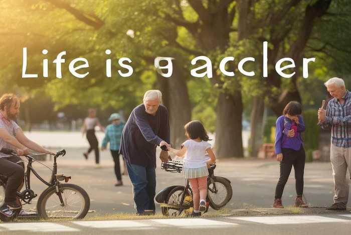 生活处处是老师,伤害你的都是亲人的朋友圈文案（生活处处是老师的名言）