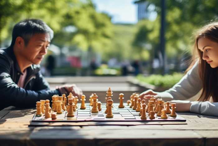 生活中的博弈例子；生活中的博弈例子作文