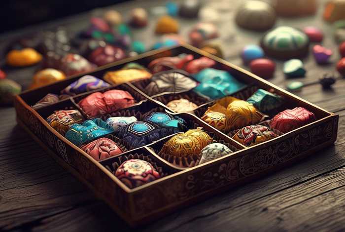 生活是一盒巧克力,你永远不知道你会得到什么 生活是一盒巧克力,你永远不知道你会得到什么英文