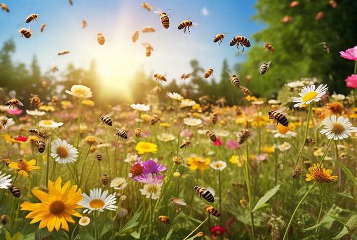 蜜蜂生活在什么地方、蜜蜂生活在什么地方? 蜜蜂生活在什么地方、蜜蜂生活在什么地方?