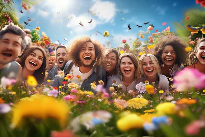 生活明朗万物可爱 - 生活明朗万物可爱下一句是什么