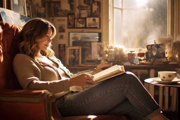 女明星的私下日常，女明星的私下日常小说