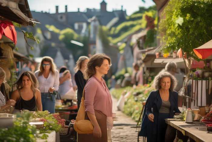 欧洲的女人过着什么样的日子，欧洲的女人过着什么样的日子才能结婚