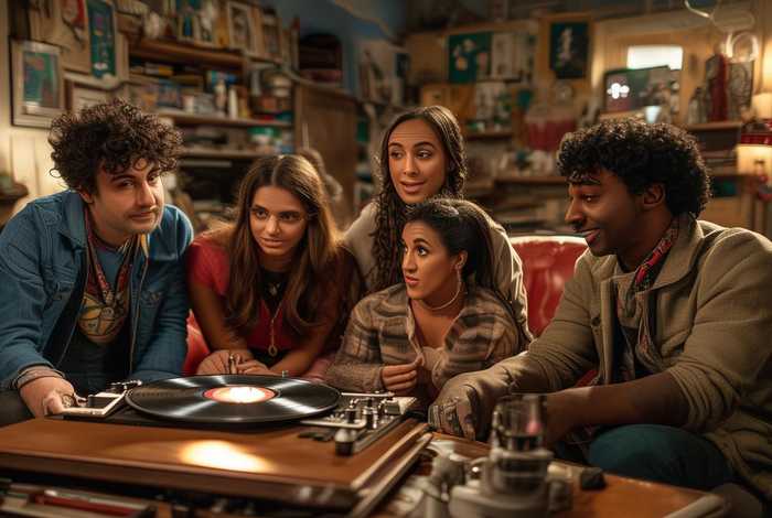 生活大爆炸第九季歌曲 生活大爆炸第九季歌曲有哪些