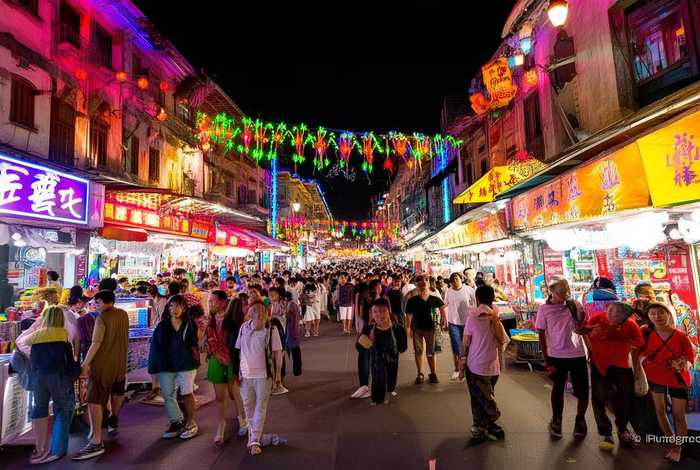 厦门夜生活哪里比较好玩、厦门夜生活哪里比较好玩点