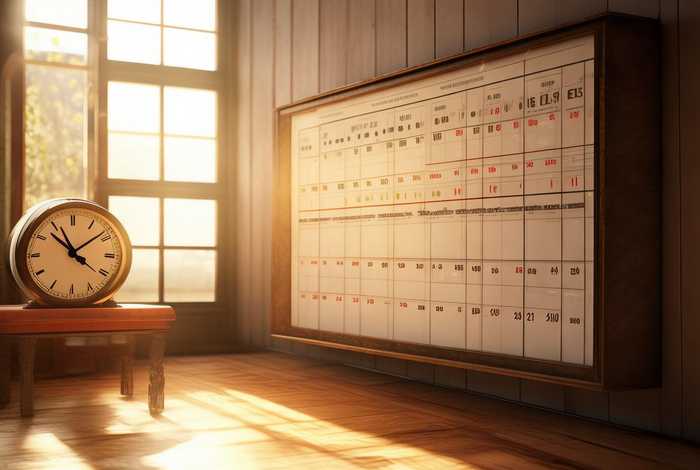 生活日期和日子的区别（生活日期和日子的区别是什么）