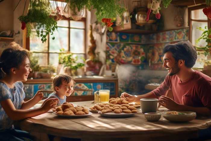 生活景象是什么意思 生活场景是什么意思