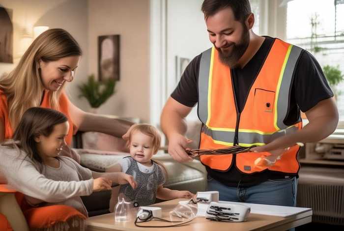 生活中安全用电的方法 - 生活中安全用电的方法有哪些