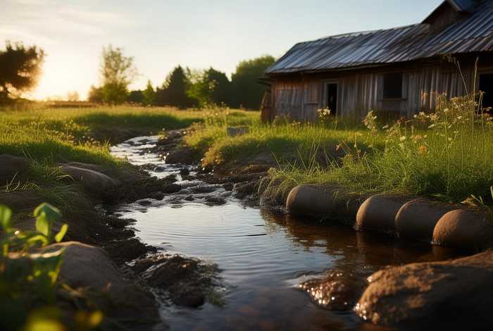农村生活废水的特点,农村生活废水的特点有哪些 农村生活废水的特点,农村生活废水的特点有哪些