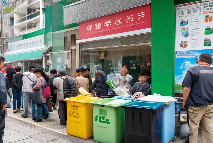 南昌市生活、南昌市生活垃圾分类