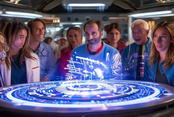 生活大爆炸最新结局 - 生活大爆炸最新结局是什么