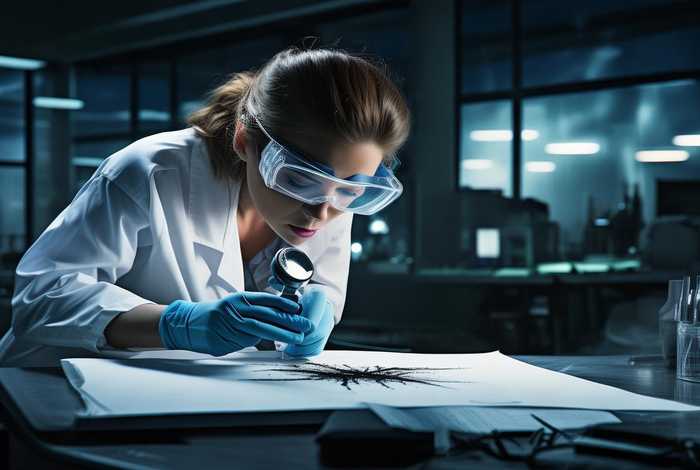 女法医纪实、女法医手纪