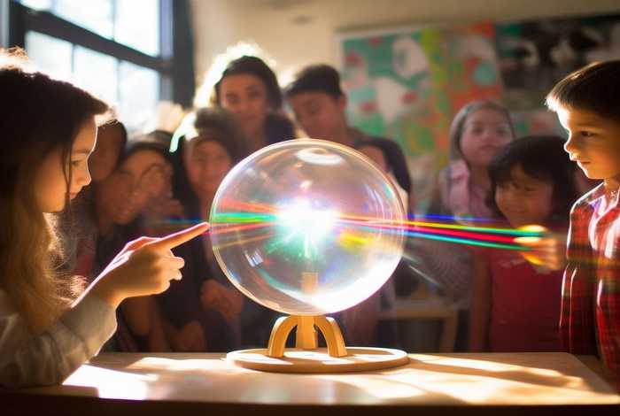 生活中透镜教学设计（生活中的透镜教学设计方案）